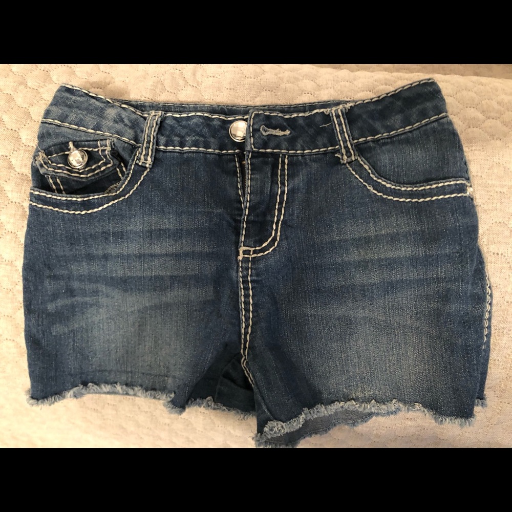 Cherokee girls shorts size large 10/12
